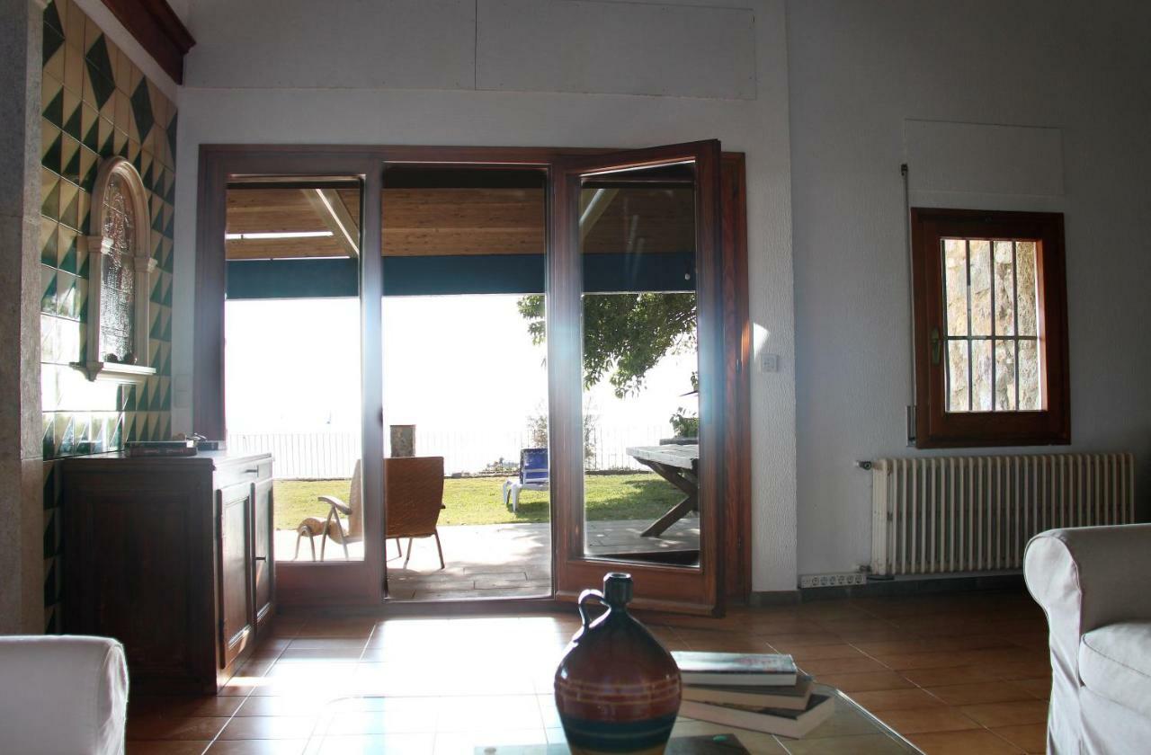 Ancora Vella Villa Sant Antoni De Calonge Exteriör bild
