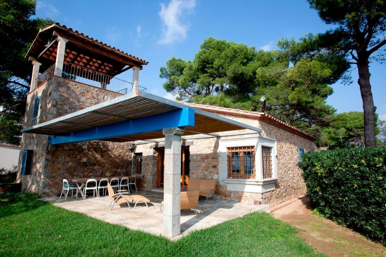 Ancora Vella Villa Sant Antoni De Calonge Exteriör bild