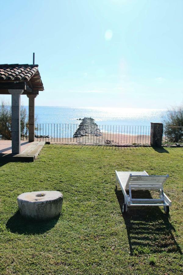 Ancora Vella Villa Sant Antoni De Calonge Exteriör bild