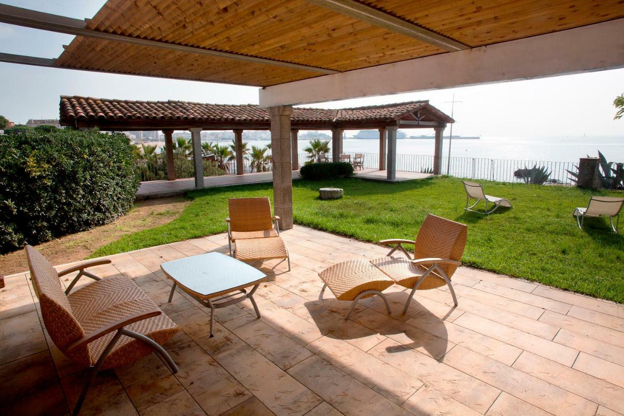 Ancora Vella Villa Sant Antoni De Calonge Exteriör bild