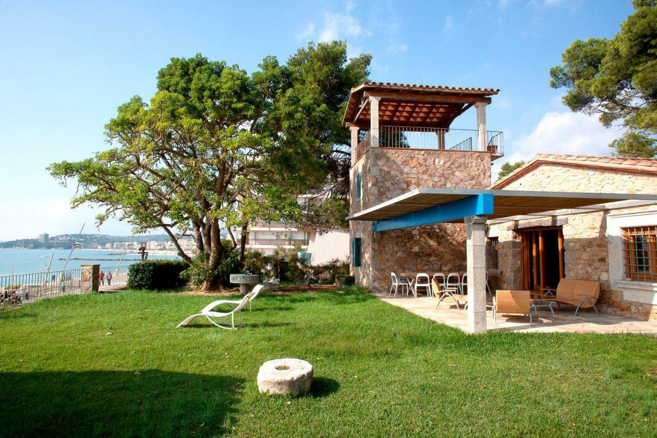 Ancora Vella Villa Sant Antoni De Calonge Exteriör bild