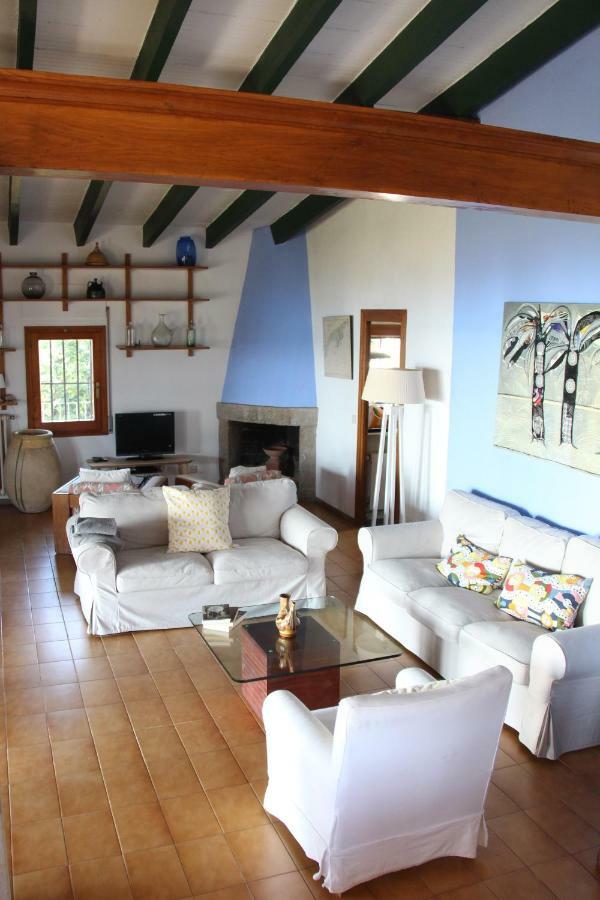 Ancora Vella Villa Sant Antoni De Calonge Exteriör bild