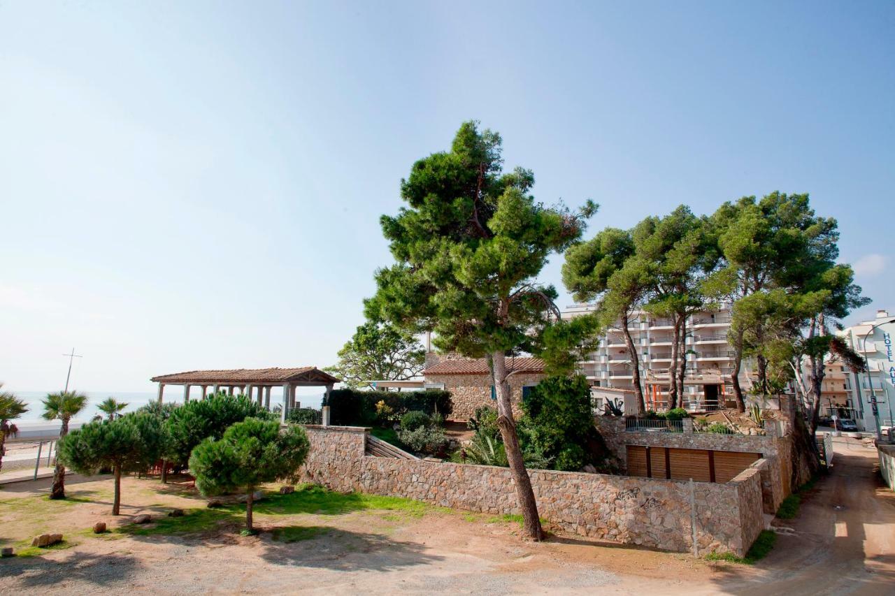 Ancora Vella Villa Sant Antoni De Calonge Exteriör bild