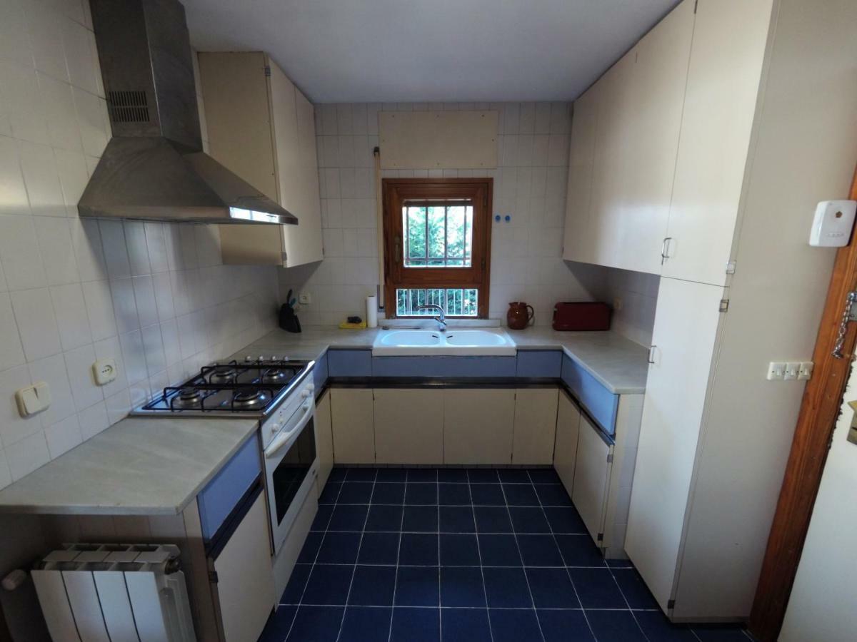 Ancora Vella Villa Sant Antoni De Calonge Exteriör bild