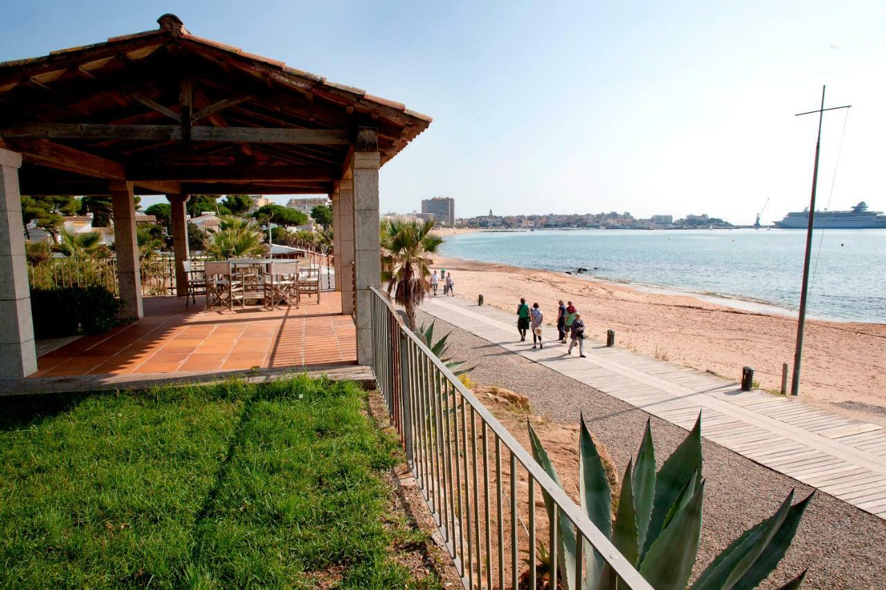 Ancora Vella Villa Sant Antoni De Calonge Exteriör bild