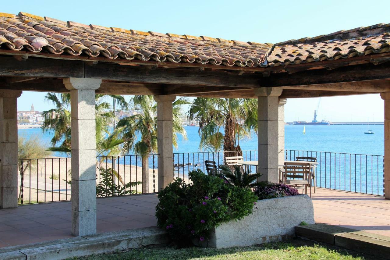 Ancora Vella Villa Sant Antoni De Calonge Exteriör bild