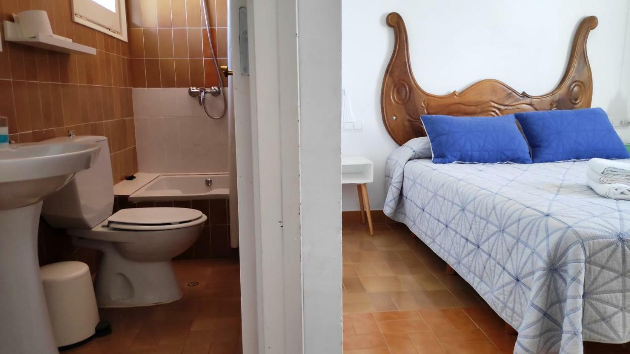 Ancora Vella Villa Sant Antoni De Calonge Exteriör bild