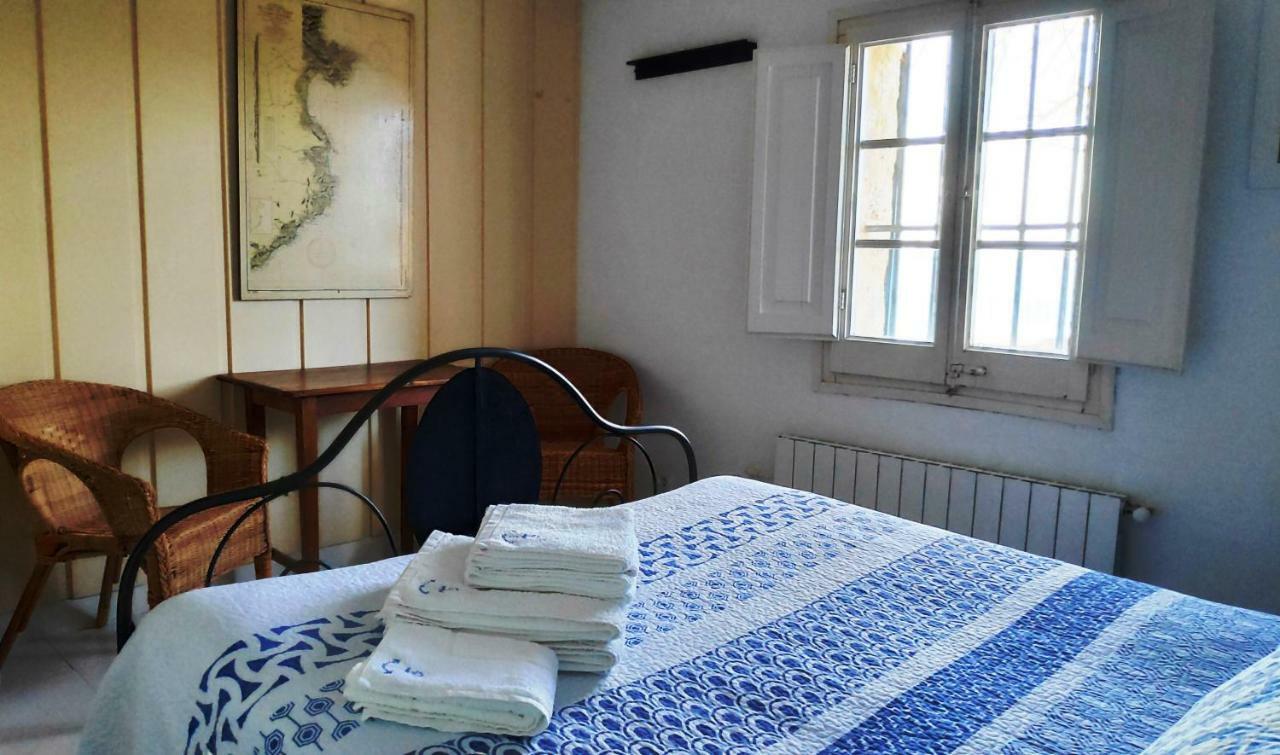 Ancora Vella Villa Sant Antoni De Calonge Exteriör bild